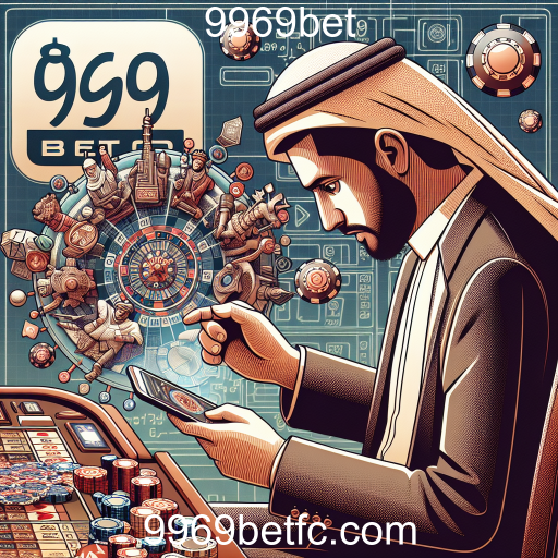 Explorando a Categoria de Jogos Móveis no 9969bet