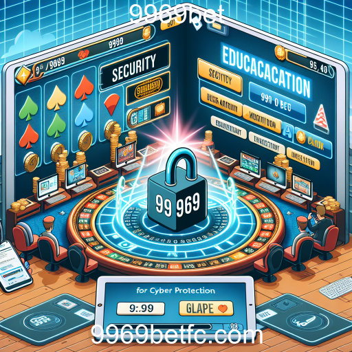 Jogos de Segurança: Aprendendo a Proteger-se no Mundo Digital com 9969bet